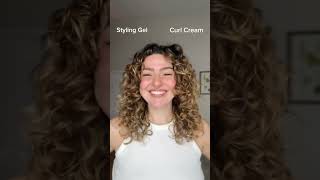 Whats The Difference Between Curl Cream amp Styling Gel  Prose [upl. by Kostival]