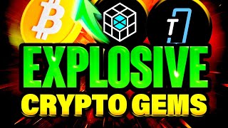 Explosive Crypto Gems on Bitcoin Ecosystem for 2024 [upl. by Lemkul598]