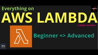 AWS Lambda function  Beginner to Advanced [upl. by Cresida]