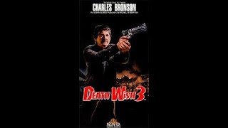 Opening to Death Wish 3 1986 VHS [upl. by Anileuqcaj]