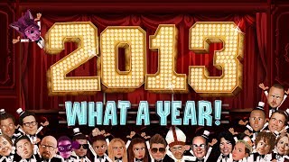 JibJab 2013 Year in Review quotWhat A Yearquot [upl. by Catie962]