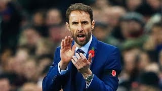 GARETH SOUTHGATE  The Guillem Balague Podcast [upl. by Laleb736]