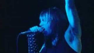 Iron Maiden  Hallowed Be Thy Name live [upl. by Guntar]