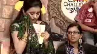 Madhu Priya aadapillanamma song at Idea super [upl. by Barolet]