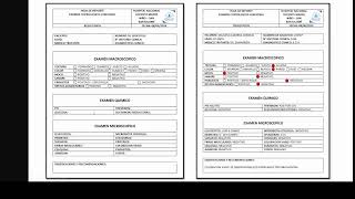 EL EXAMEN COPROLOGICO FUNCIONAL COMO ERRAMIENTA DIAGNOSTICA [upl. by Yelnahs648]