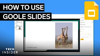 How To Use Google Slides [upl. by Warga]