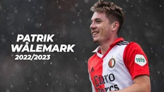 Patrik Wålemark  Goals amp Skills Feyenoord 20222023 • Season 4 Episode 29 [upl. by Cherian845]