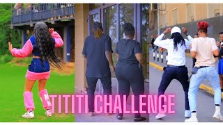 Tititi challengeUlitingisha kiberiti tititi trending dance [upl. by Krenek]