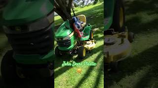 😮 RC Car Destroys LawnMower Fail shorts [upl. by Yrffoeg899]