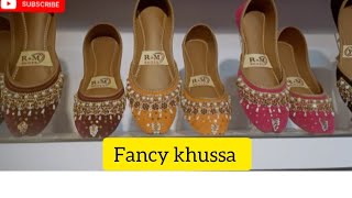 fancy khussa trend sandal jute khussa [upl. by Charleton]