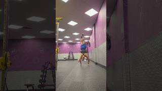 Fitness Pro Tries CrossFit at Planet Fitness for First Time EVER [upl. by Israeli944]