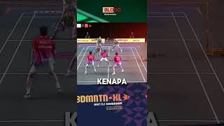 Format Apa Ini XDD Kah🤣 badmintonxl [upl. by Higginbotham]