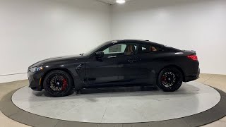 2025 BMW M4 Ontario Riverside Anaheim Pasadena Los Angeles CA 38231A [upl. by Yaja]