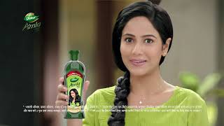 Dabur Amla Hair Oil  Best Natural Hair Growth Oil for Strong amp Shiny Hair [upl. by Yro]