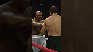 George Foreman vs Gerry Cooney [upl. by Eloc]