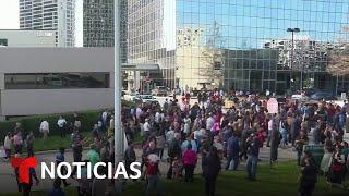 Las noticias de la mañana lunes 12 de febrero de 2024  Noticias Telemundo [upl. by Nytram]