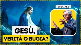 Gesù verità o BUGIA Gli ultimi giorni  Alessandro Barbero Pasqua 2022 [upl. by Amlez]