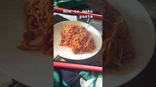 Trevor’s tutorials Saucy pasta [upl. by Lali]