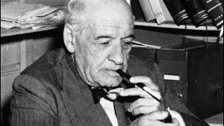 Entrevista a José Ortega y Gasset 1954 sobre su vida ficticio [upl. by Welcy]