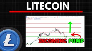 LITECOIN LTC NEW HIGHS INCOMING  Litecoin Price Prediction [upl. by Eenot847]