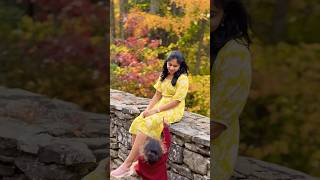 Brasstown Baldhighest point in North Georgia fallfoliage fallcolors falltravel autumncolours [upl. by Reeher896]