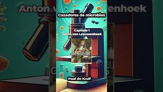 Cazadores de microbios  Audiolibro  Cap 1 Ep 1 Pt 2 microbiología historiadelaciencia nature [upl. by Ihtac]