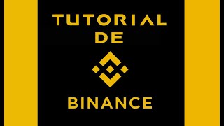 BINANCE Exchange  Registro Cómo Funciona Tutorial Español para Principiantes 2020 [upl. by Blanding]