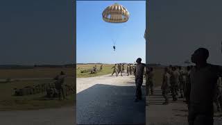 Why paratroopers landing is so tough [upl. by Moria119]