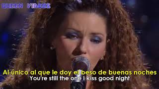 Shania Twain  Youre Still The One Subtitulado al Español  Lyrics [upl. by Barraza]