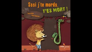 Sssi jte mords tes mort [upl. by Serolod]