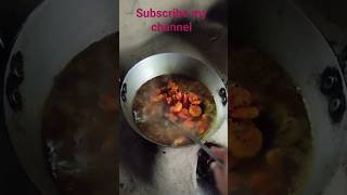 chingudi tarkari recipe [upl. by Kling]