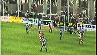 199192 Nea Salamina  Anorthosis 13 Highlights [upl. by Avek]