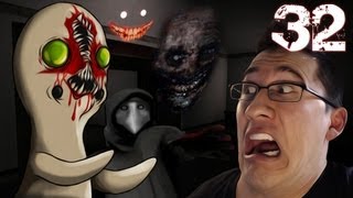 SCP Containment Breach  Part 32  NEW UPDATE SCARIER THAN EVER [upl. by Leahcin21]