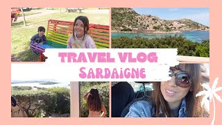 4 JOURS EN SARDAIGNE  ELYROSE VLOG [upl. by Maise]