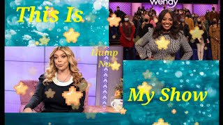 This Is Why Wendy Williams Is Mad Jealous Of Sherri Shepherd [upl. by Enaitsirk]