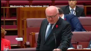 Senator Rodney Culleton exposes the High Court of Australia [upl. by Polash]