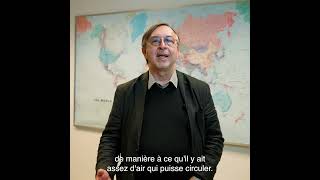 COVID19  Comment passer de bonnes fêtes Les explications du docteur Yves Van Laethem [upl. by Erusaert]