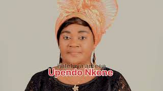 Upendo Nkone  HALELUYA AMEEN official audio [upl. by Nautna]