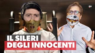 Il Sileri degli innocenti lincredibile racconto dellex viceministro Dietro il Sipario Talk Show [upl. by Colley]