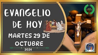 ¡Lecturas De Hoy Martes 29 de Octubre de 2024 ¿Cómo Aplicar el Evangelio en Tu Vida Diaria [upl. by Ardaed245]