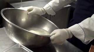 How to Make Mozzarella  Mozzarella Cheese Making Demo [upl. by Janeen365]