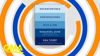 Hear from the authors of Uncomfortable Conversations with a Jew [upl. by Brunhild106]