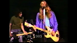 Nirvana live concert  May 26th 1989 Green River Community College Auburn WA complete show [upl. by Yerak372]