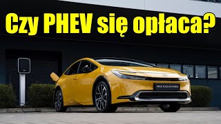 Czy PHEV się opłaca  11 hybryd typu plugin za nierozsądne pieniądze PL Marek Drives [upl. by Nnairet]