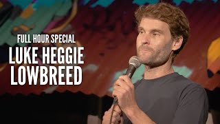 LUKE HEGGIE  LOWBREED  FULL HOUR SPECIAL [upl. by Ylloj405]