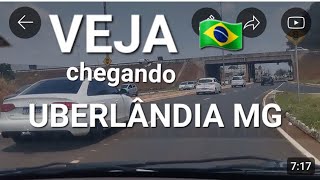 Chegada de Uberlândia MG [upl. by Zeni]