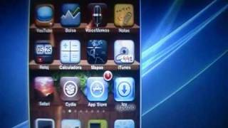 como ver la pantalla de nuestro iphone o ipod en nuestra pc y como controlar pc desde ipod [upl. by Lear]