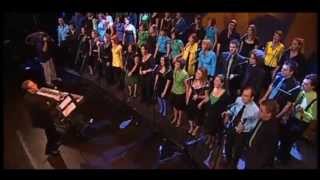 Perpetuum Jazzile Chorus  Africa HD footage [upl. by Magdaia]