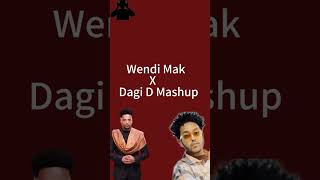 Wendi Mak X Dagi D Mashup by prod ab 💥💥 Out now 💥💥 Check it out now 💥💥 on my YouTube channel ✅✅ [upl. by Akihsal]