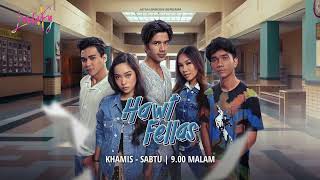 Saksikan Hawt Fellas Bermula 4 Jan 2024 9 Malam Di TV3 [upl. by Roer]